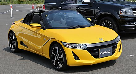 Honda Beat - Wikiwand