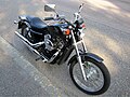 Miniatura para Honda Shadow VT750