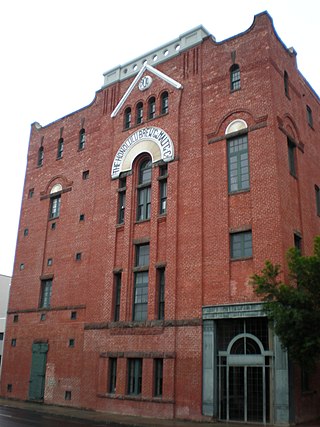 <span class="mw-page-title-main">Royal Brewery</span> United States historic place