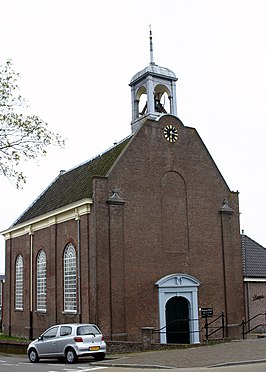 Nederlands Hervormde Kerk