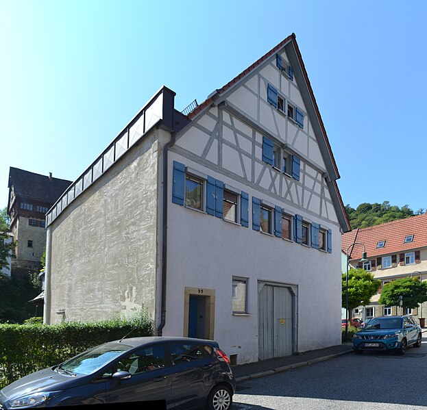 File:Horb am Neckar, Altheimer Straße 49.jpg