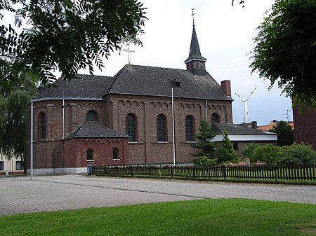 Houverath Kirche