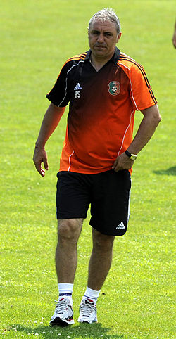 Hristo Stoichkov FC Litex Lovech manager.JPG