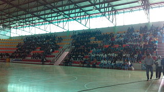 El auditorio antes de la inauguración del evento Huajuapan Hackaton 2016