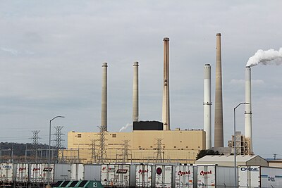 Picture of Spurlock Power Station