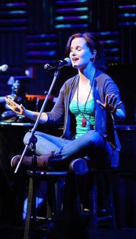 Hurlbert at Joe's Pub in 2010..jpg