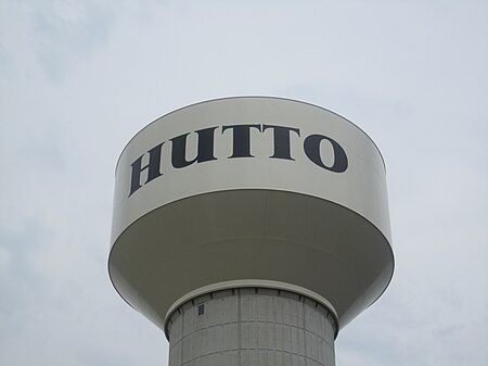 Hutto, Texas