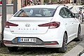 * Nomination Hyundai Elantra at Motorworld Munich.--Alexander-93 16:33, 6 October 2023 (UTC) * Promotion  Support Good quality. --PaestumPaestum 14:16, 7 October 2023 (UTC)