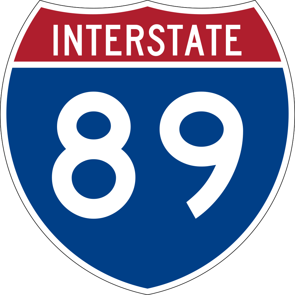 File:I-89.svg - 维基百科，自由的百科全书