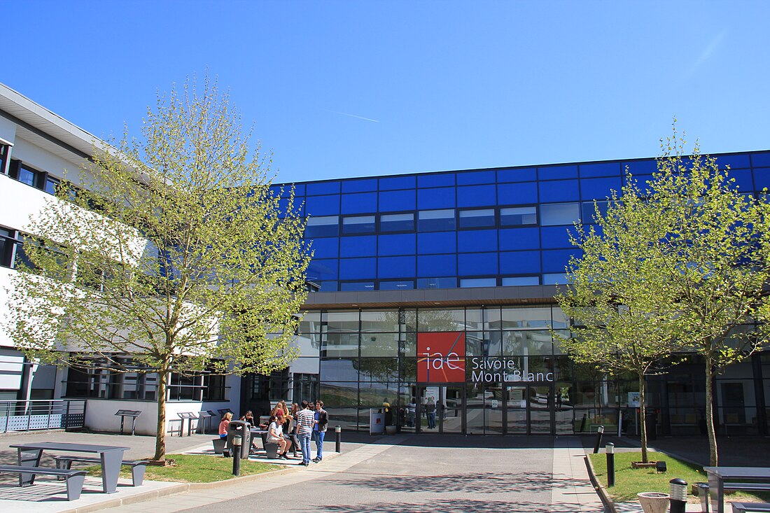 Université Savoie-Mont-Blanc