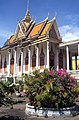 Phnom Penh: Königspalast, Silberpagode