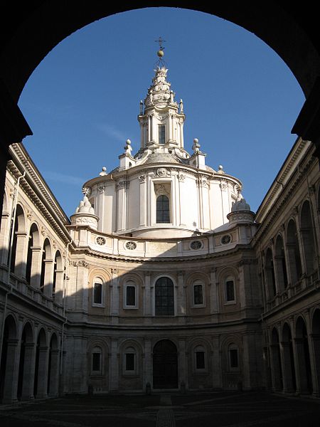 File:IMG 0398 - Sant'Ivo alla sapienza.jpg