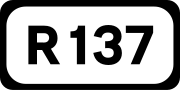 Thumbnail for R137 road (Ireland)