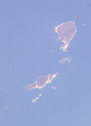 <span class="mw-page-title-main">Hanish Islands</span> Red Sea archipelago