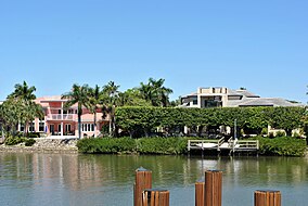 Banyan and Gulf Shore