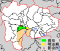 Thumbnail for Nishiyatsushiro District, Yamanashi