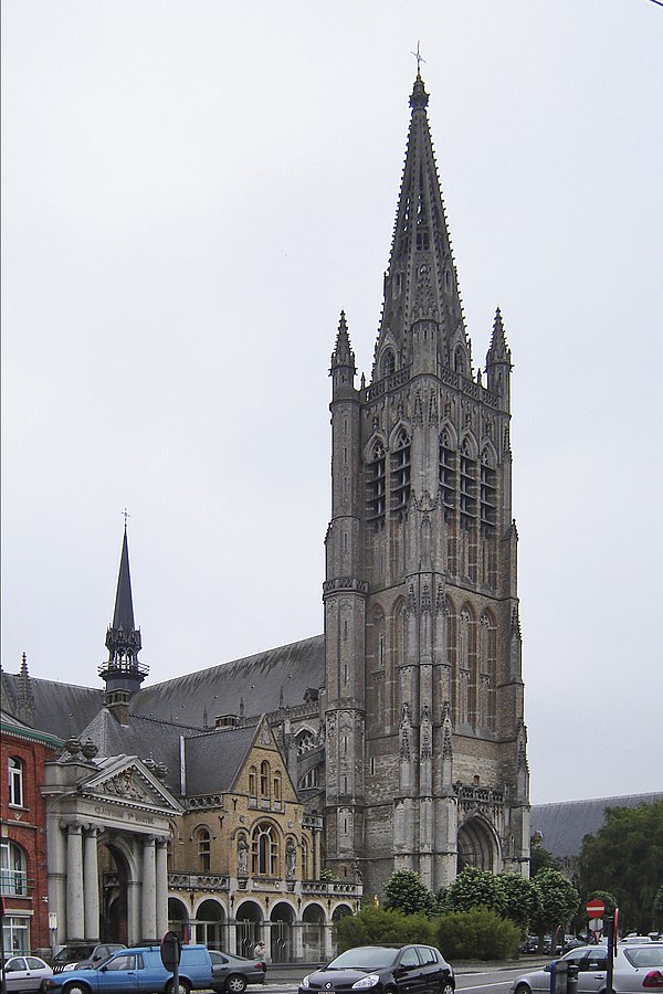 Sint-Maartenskerk (Ieper)