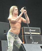 Iggy Pop: Biographie, Cinéma et télévision, Vie privée