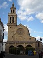 Iglesia de San Lorenzo.