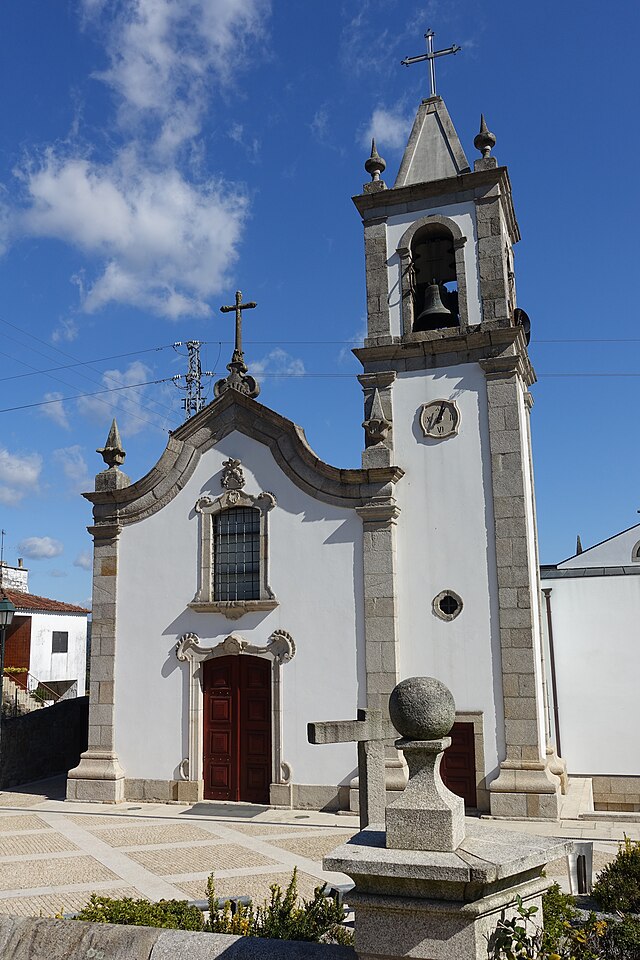 Igreja de Santa Eulália de Rio Covo
