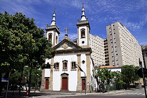 Iglesia de Santa Lucía (Río de Janeiro)