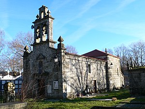 Igrexa de Santa María de Álceme, Rodeiro.JPG