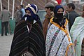 نساء يرتدين حنديرة آيت حديدو