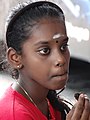 Indian Girl in Bus Station - George Town - Penang - Malaysia - 01 (35098795280).jpg