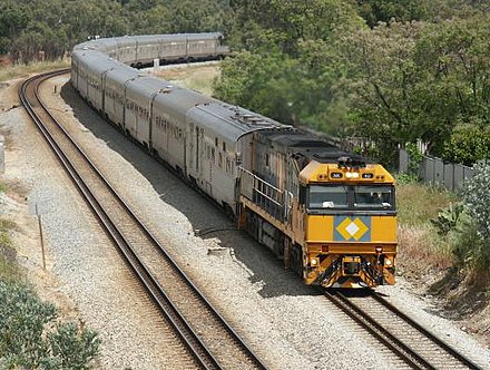 Indian Pacific