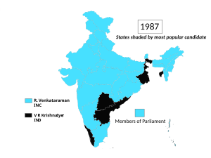 1987 இந்தியக் குடியரசுத் தலைவர் தேர்தல்