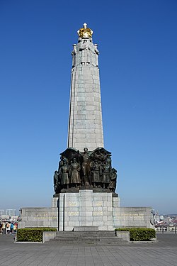 Monumento a la Infantería Belga