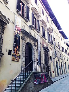 Palazzo Rospigliosi a Ripa del Sale museum in Italy