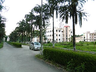 Regional Medical Research Centre, Dibrugarh One of six regional centres of Indian Council of Medical Research