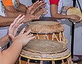 Instrumentos de capoeira