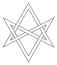 File:Interwoven unicursal hexagram.svg