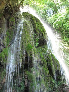 Iran - Golestan - Aliabad Katoul - Kaboudwall Waterfall - Information in Page 1 - panoramio.jpg