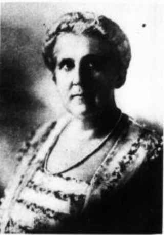 <span class="mw-page-title-main">Isabel Darlington</span> American lawyer (1865–1950)