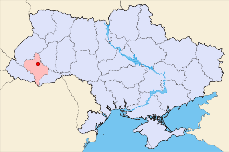 File:Iwano-Frankiwsk-Ukraine-Map.png