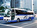 JR東海バス 三菱2TG-MS06GP