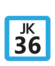 JR JK-36 station number.png