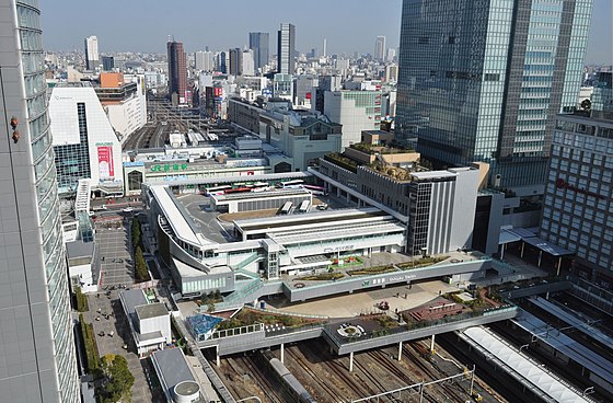 Image illustrative de l’article Gare de Shinjuku