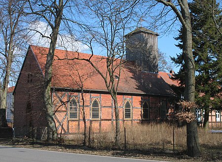 Jabel Altlutherische Kirche