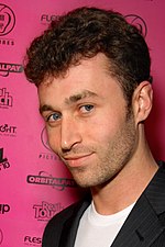 James Deen, Male Performer of the Year winner at the age of 22, making him the youngest actor to have won this award. James Deen 2010.jpg