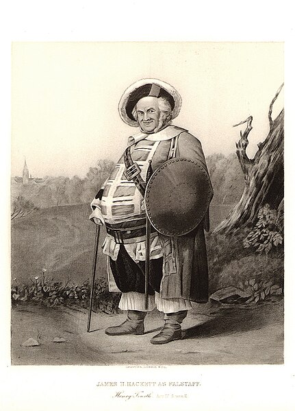 File:James H. Hackett as Falstaff.jpg