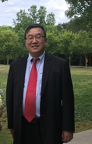 <span class="mw-page-title-main">Jianjun Shi</span> Chinese-born American engineer and professor