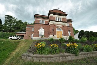 <span class="mw-page-title-main">Jay-Niles Memorial Library</span> United States historic place