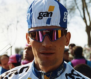 Jean-Claude Colotti French racing cyclist