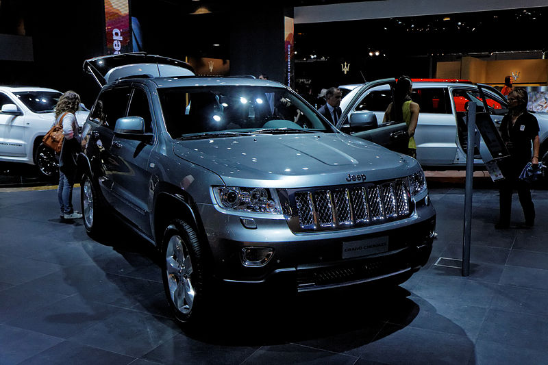 File:Jeep Grand Cherokee - Mondial de l'Automobile de Paris 2012 - 002.jpg