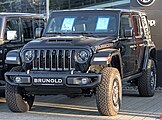 Jeep Wrangler Rubicon 392 in Stuttgart