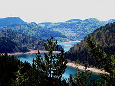 Lago Zaovine